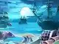 لعبة Lost Fleet على الانترنت