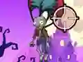 لعبة Zombie Wars على الانترنت