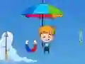 لعبة Umbrella Falling Guy على الانترنت