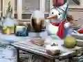 لعبة Winter Garage Sale على الانترنت