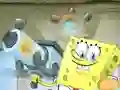 لعبة Spongebob: Krabby Patty Crisis على الانترنت