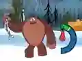 لعبة Wabbit .Toss على الانترنت