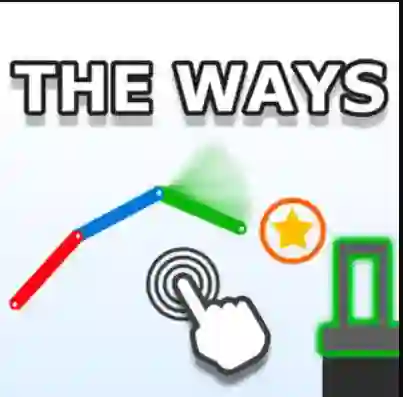 لعبة  The Ways على الانترنت