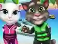 لعبة Spot The Difference على الانترنت