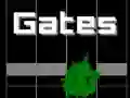 لعبة Gates على الانترنت