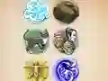 لعبة Doodle God: Fantasy World Of Magic على الانترنت