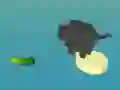 لعبة Cats vs Cucumbers على الانترنت