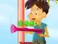 لعبة Bubble shoot على الانترنت