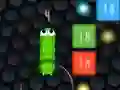 لعبة Slither vs Block على الانترنت