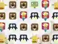 لعبة Animal Crush على الانترنت
