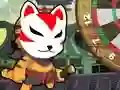 لعبة Ninja Darts على الانترنت
