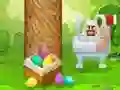 لعبة Timber Men Easter على الانترنت