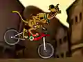 لعبة Scooby BMX Action على الانترنت