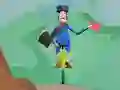 لعبة Pogo Postman على الانترنت