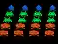 لعبة Invaders from Space على الانترنت