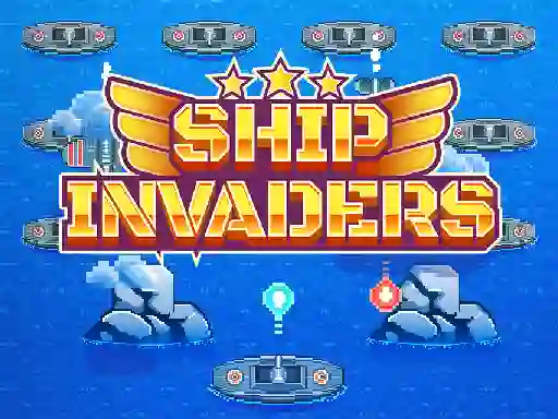 لعبة Ship Invaders على الانترنت