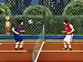 لعبة Football Tennis - Gold Master على الانترنت