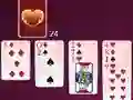 لعبة Ace of Hearts على الانترنت