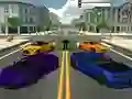 لعبة 3d Сity Racer 2 على الانترنت