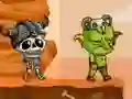 لعبة Goblins vs Skeletons على الانترنت