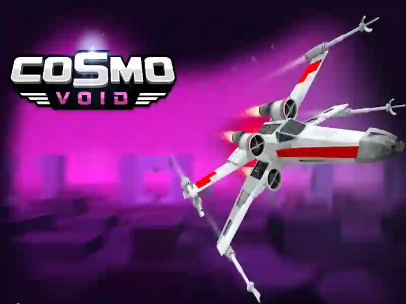 لعبة Cosmo Void على الانترنت