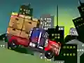 لعبة Cargo Truck Express على الانترنت