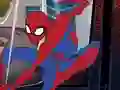 لعبة Spider-Man: Hazards at Horizon High على الانترنت