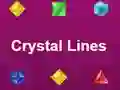 لعبة Crystal Lines على الانترنت