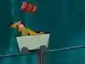 لعبة Scooby Doo: Fall Away Bridge على الانترنت