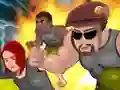 لعبة Soldier Rush على الانترنت