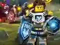 لعبة Nexo Knights: Jestros Labyrinth على الانترنت