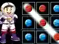 لعبة Tic Tac Toe Planets على الانترنت