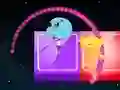 لعبة Gumball: Rhythmic Romance على الانترنت