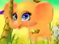 لعبة Happy Elephant على الانترنت