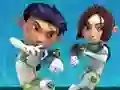 لعبة Die W?chter der Tr?ume: Zeus Trainingslauf على الانترنت