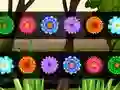 لعبة Falling Flowers على الانترنت
