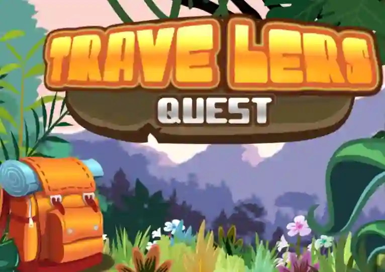 لعبة Travelers Quest على الانترنت