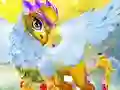 لعبة My Fairytale Griffin على الانترنت