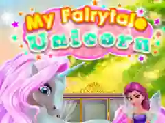 لعبة My Fairytale Unicorn على الانترنت