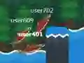 لعبة Salmonz. io على الانترنت
