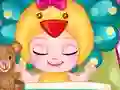لعبة Baby Newborn Crush على الانترنت