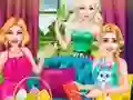لعبة Alisa Easter Fun على الانترنت