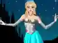 لعبة Frozen Princess Prep على الانترنت