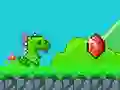 لعبة Super Jetpack Lizard على الانترنت