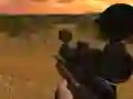 لعبة Zombie Sniping على الانترنت