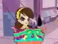 لعبة Littlest Pet Shop: Ab ins K?rbchen على الانترنت