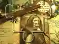 لعبة Treasure Map على الانترنت