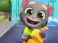 لعبة Talking Tom Gold Run Online على الانترنت