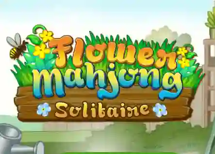 لعبة Flower Mahjong Solitaire على الانترنت