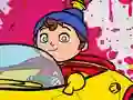 لعبة Noddy Toyland detective paint على الانترنت